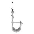 1-5/16" Bat Wing J Hook with Retaining Clip, 50-Pack