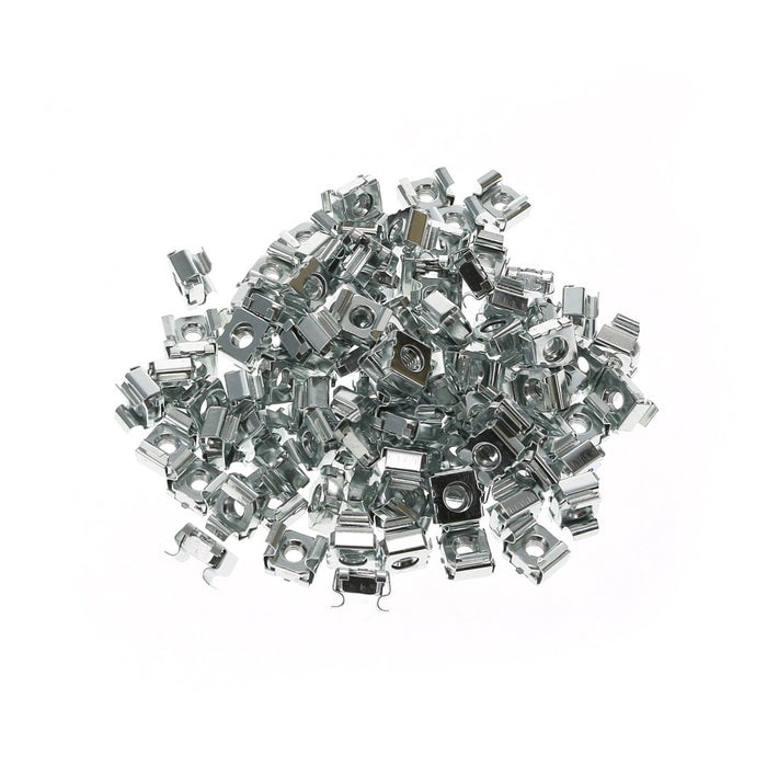 #10-32 Cage Nuts, 100-pack Tin Can