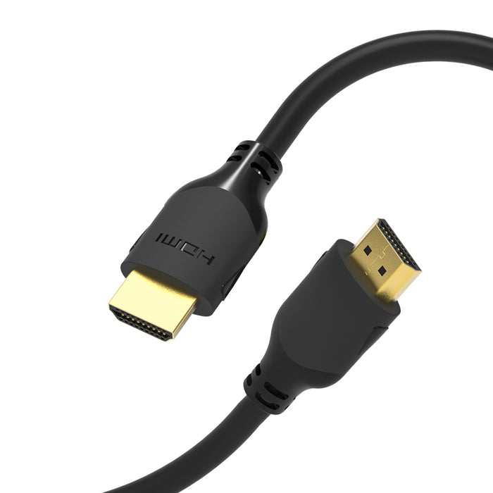 10 Ft HDMI 2.1 Cable 8K/60Hz 28AWG OD 7.3mm