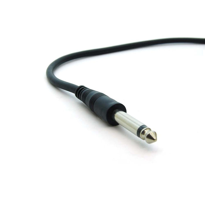 100Ft 1/4" Mono Male/Male Cable