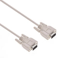 100Ft DB9 Male to Male Serial Cable