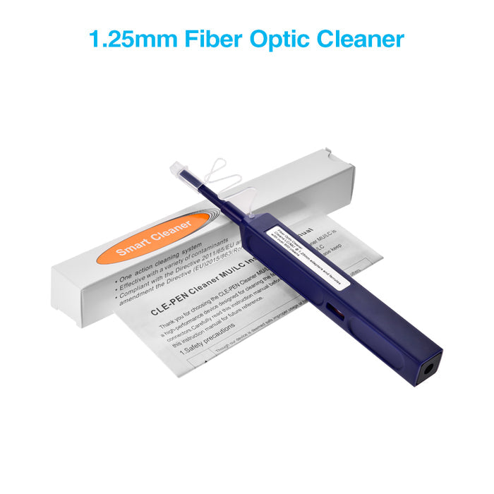 1.25mm Fiber Optic Cleaner