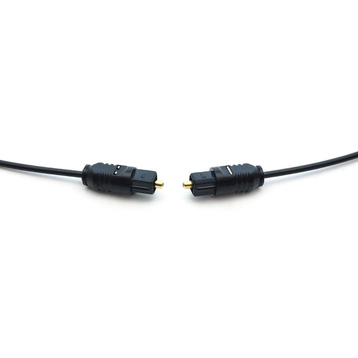 20Ft Toslink/Toslink 2.2mm Digital Audio Cable