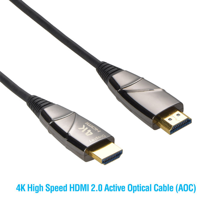 250Ft AOC HDMI Cable 4K/60Hz LSZH