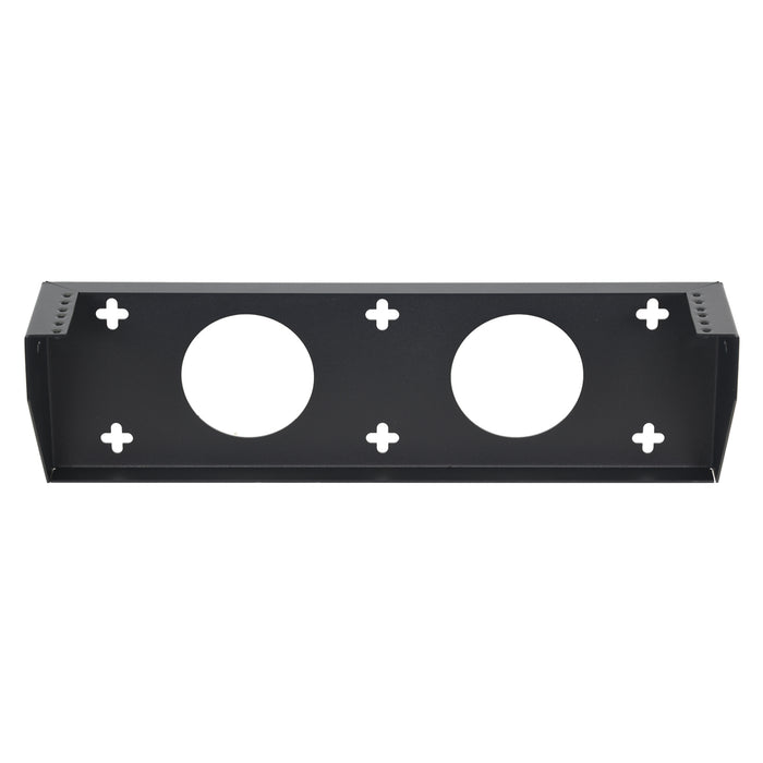 2U  Vertical Wall-Mount Rack Bracket