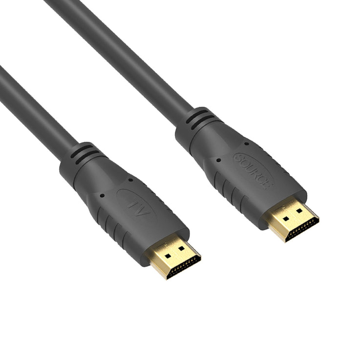 30Ft HDMI Cable 4K/60Hz 24AWG