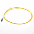 3m LC/UPC Singlemode LSZH Pigtail Yellow 10-Pack