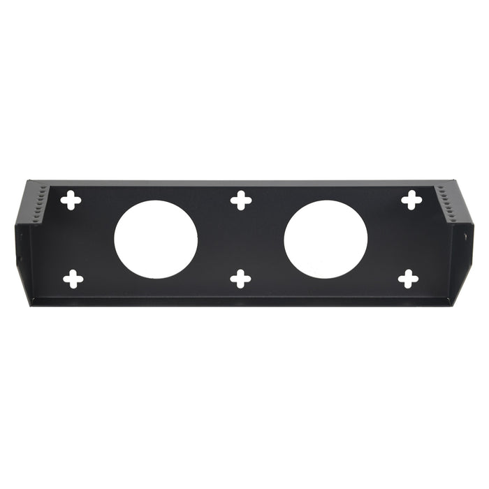 3U  Vertical Wall-Mount Rack Bracket