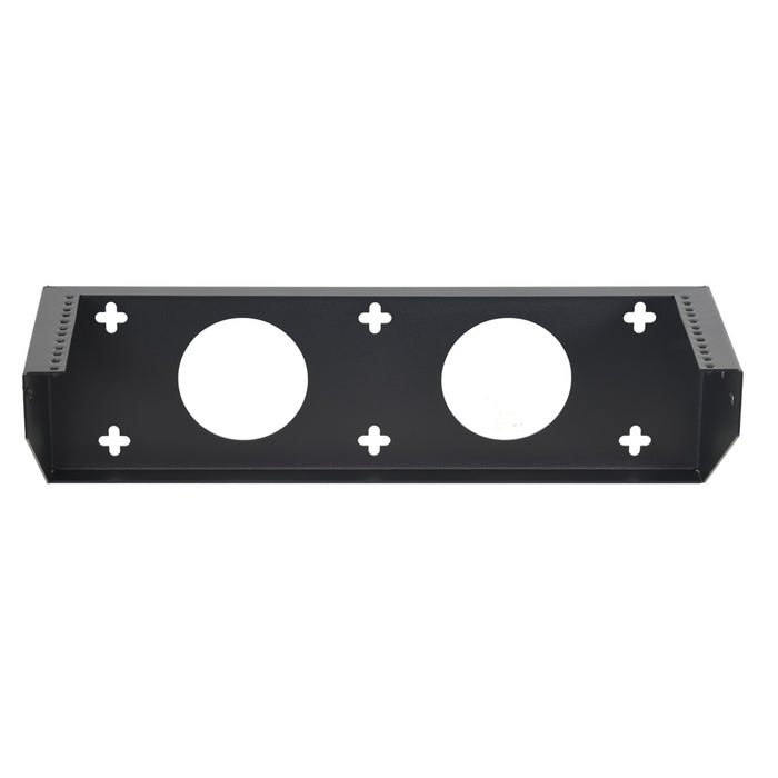 4U  Vertical Wall-Mount Rack Bracket