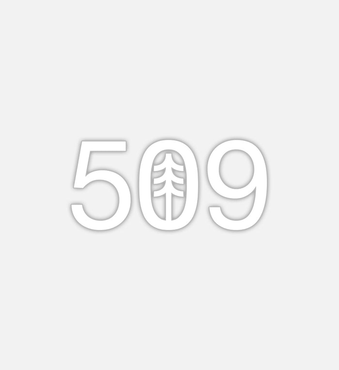 509 Vinyl Decal - The Great PNW