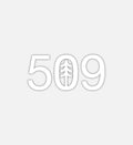 509 Vinyl Decal - The Great PNW