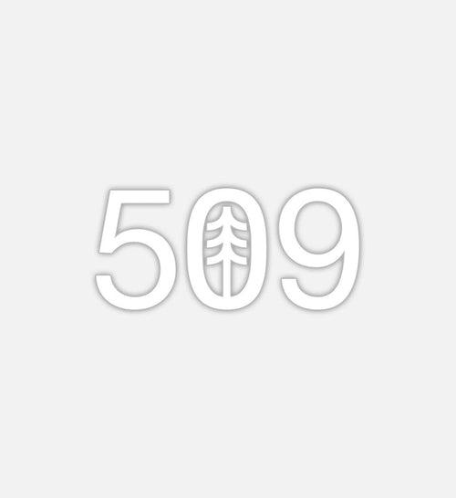509 Vinyl Decal - The Great PNW