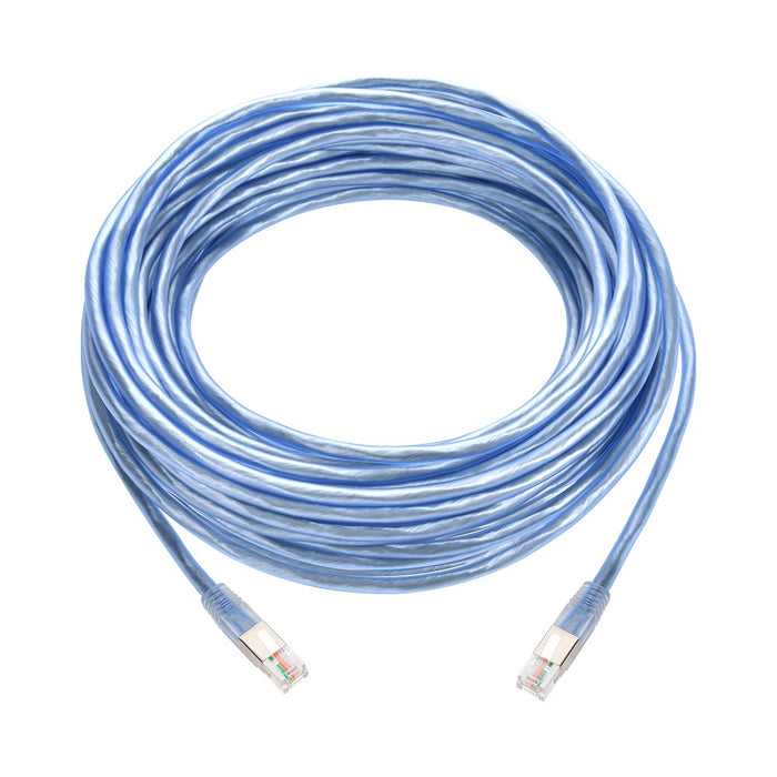 50Ft RJ11 Shielded Modem Cable for DSL Internet