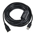 65Ft USB2.0 Active Extension/Repeater A-Male/Female