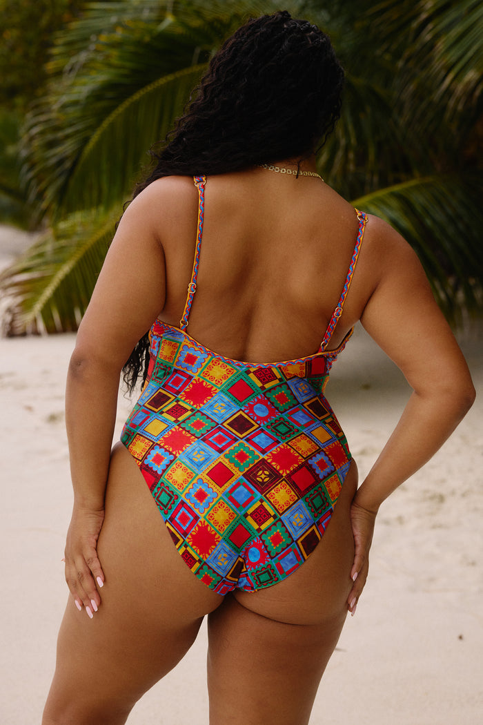 Amalfi One Piece in Azania