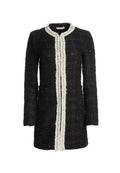 ANDREAS MIDLENGTH COLLARLSS JK - BLACK METALLIC