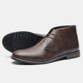 Ankle Boots Men Stylish Classic Everyday Modern Design