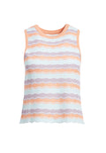 ANTONELLA KNIT TANK - MULTI