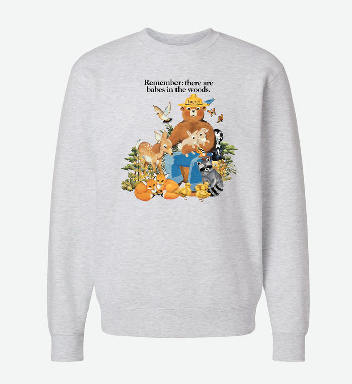 Babes Crewneck