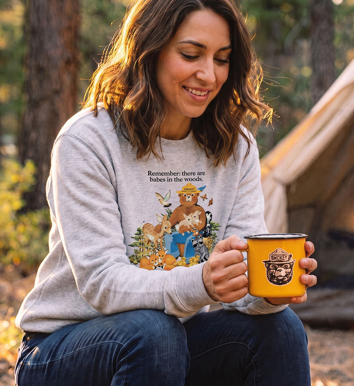 Babes Crewneck