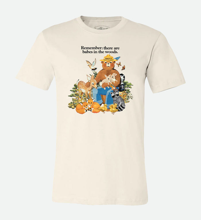Babes Tee - The Great PNW