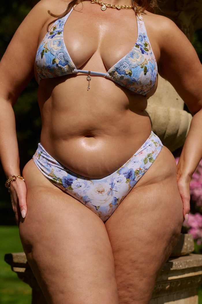 Balboa Bikini Bottom in Sorella