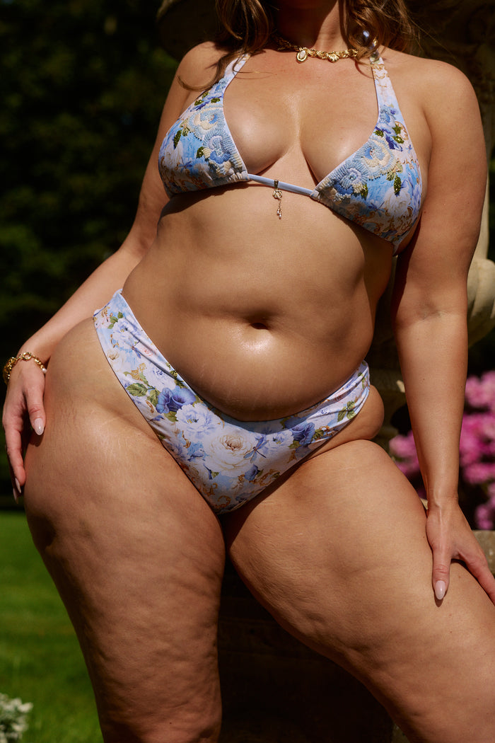 Balboa Bikini Bottom in Sorella