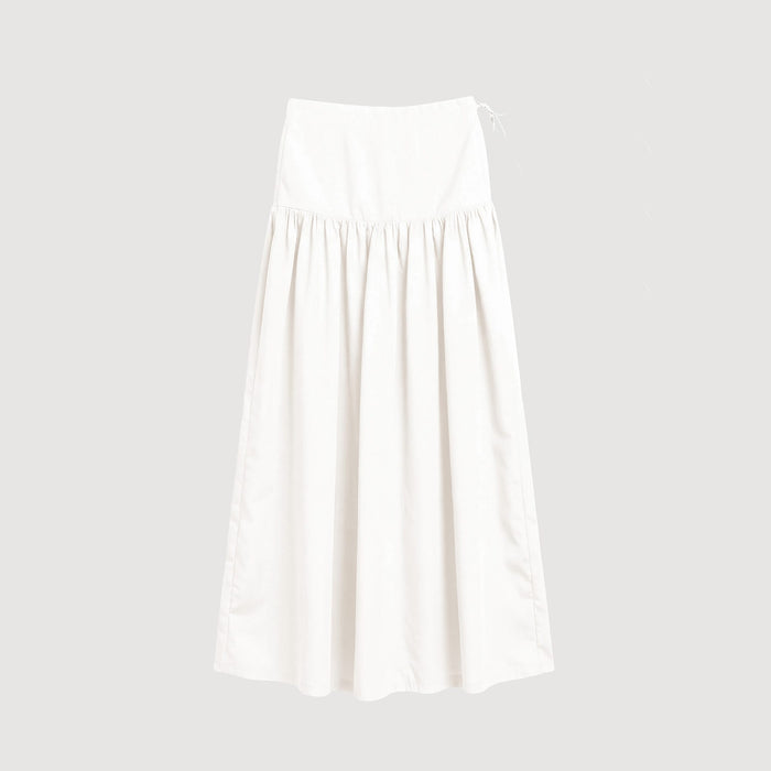 Bao Organic Cotton Drop-Waist Skirt (Petite)