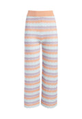 BASIL KNIT PANTS - MULTI