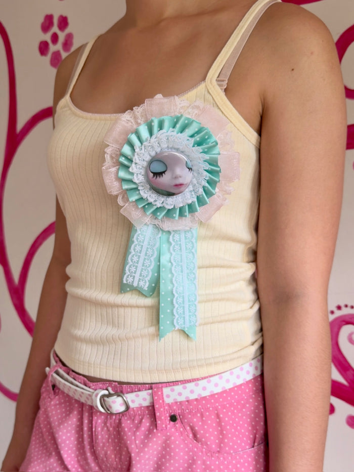 Blythe rosette