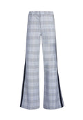 BO SIDE PANEL PULLUP PANT - BLACK MULTI
