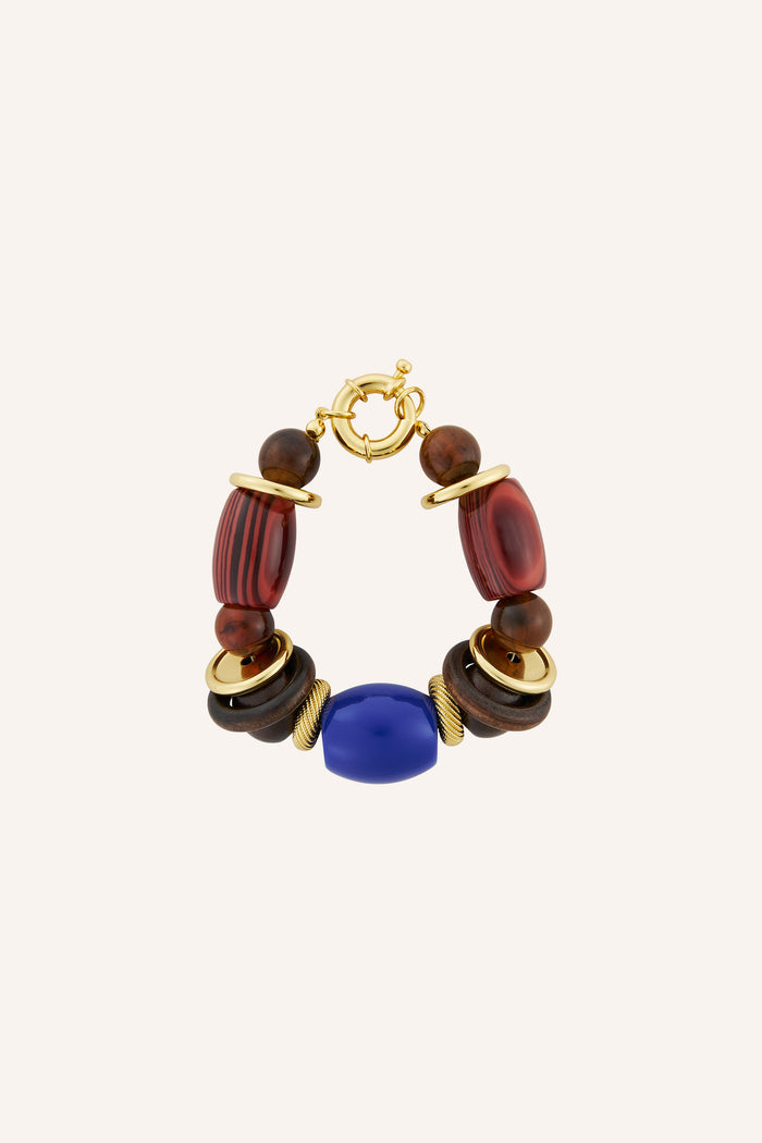 Bonita Beaded Bracelet