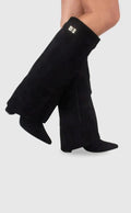 Boots Women Comfortable High Fit for Everyday Wear