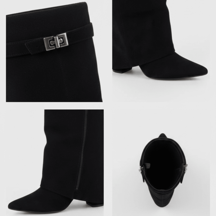 Boots Women Comfortable High Fit for Everyday Wear
