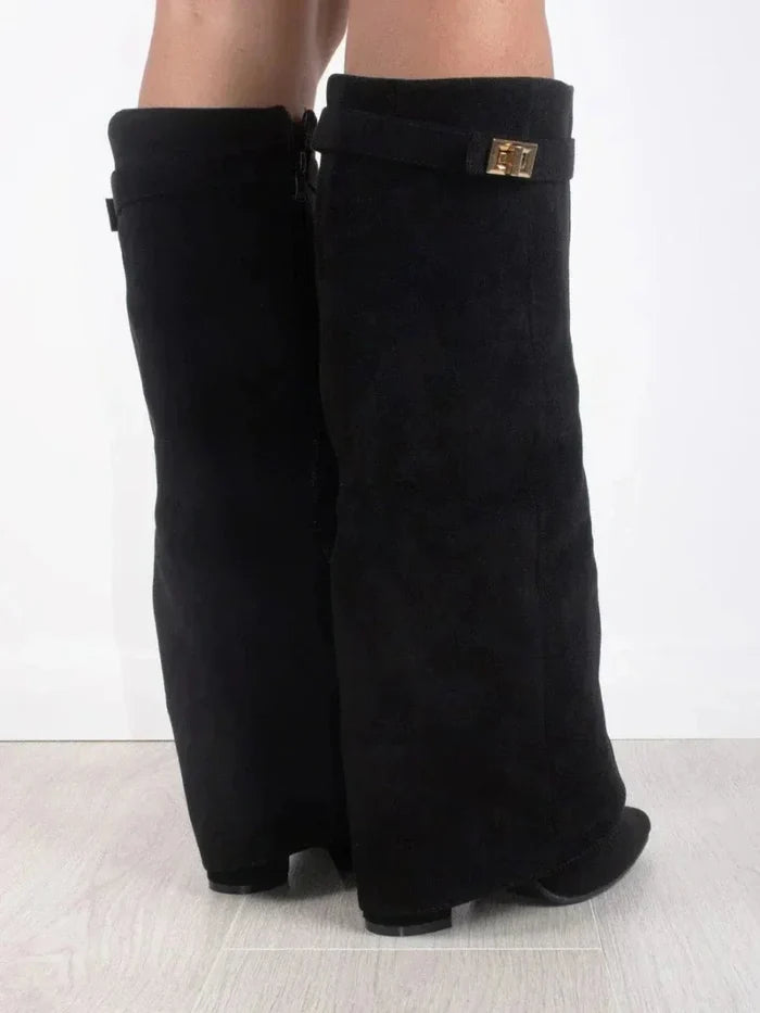 Boots Women Comfortable High Fit for Everyday Wear
