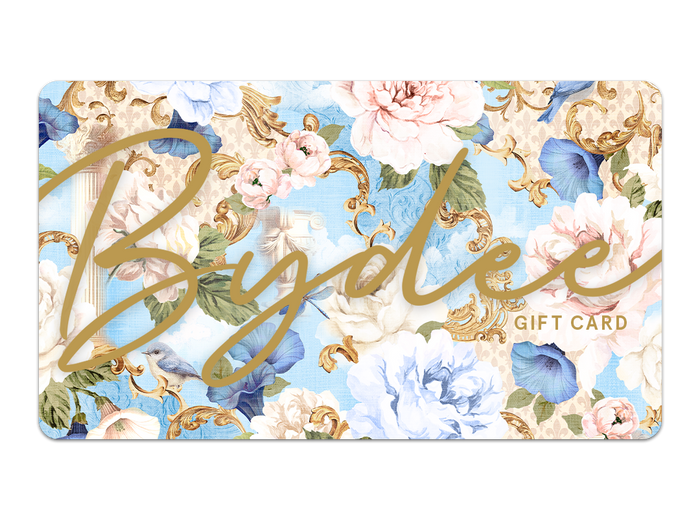Bydee E-Gift Card