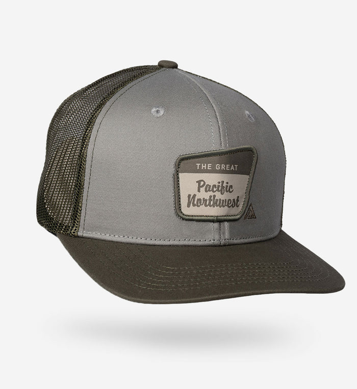 Cabin Trucker Hat - The Great PNW