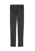 CADENCE ZIP HEM TROUSER - BLACK
