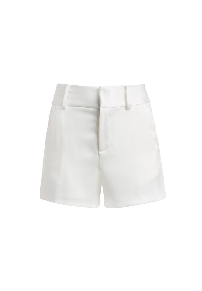 CADY HW SHORT - WHITE