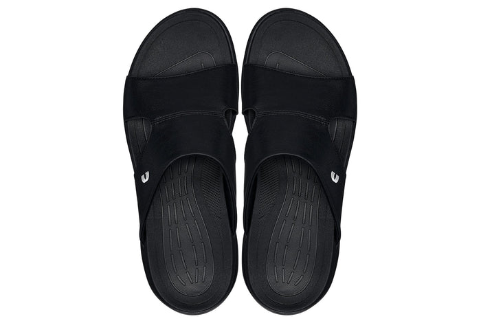 CALTO - X1655 - 2 Inches Taller (Black/Grainy Black)