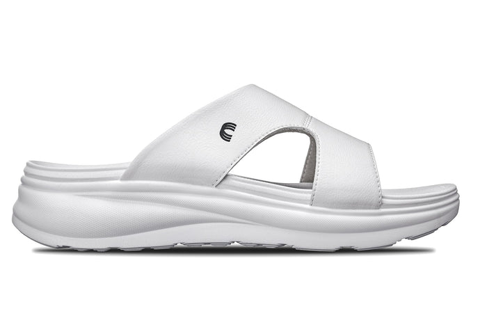 CALTO - X1656 - 2 Inches Taller (White/Grainy White)