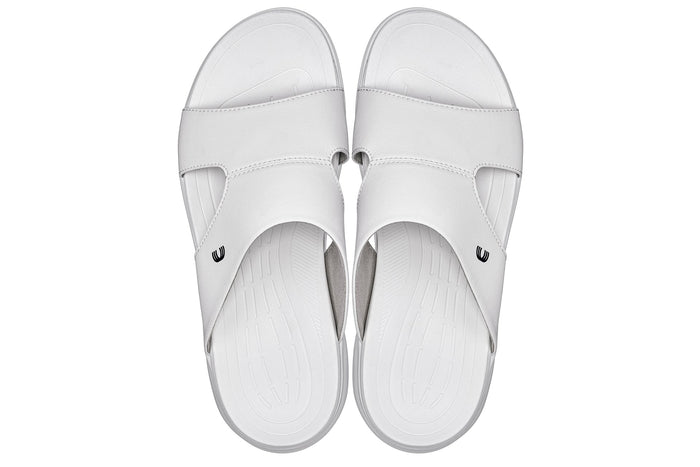 CALTO - X1656 - 2 Inches Taller (White/Grainy White)