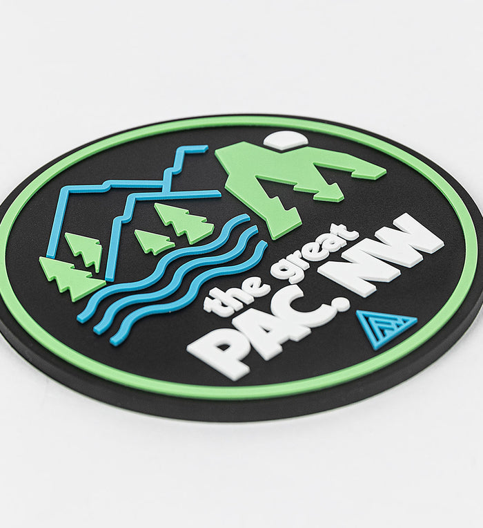 Cannon Coaster 4-PK - The Great PNW