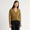 Carson Button-Front Cardigan