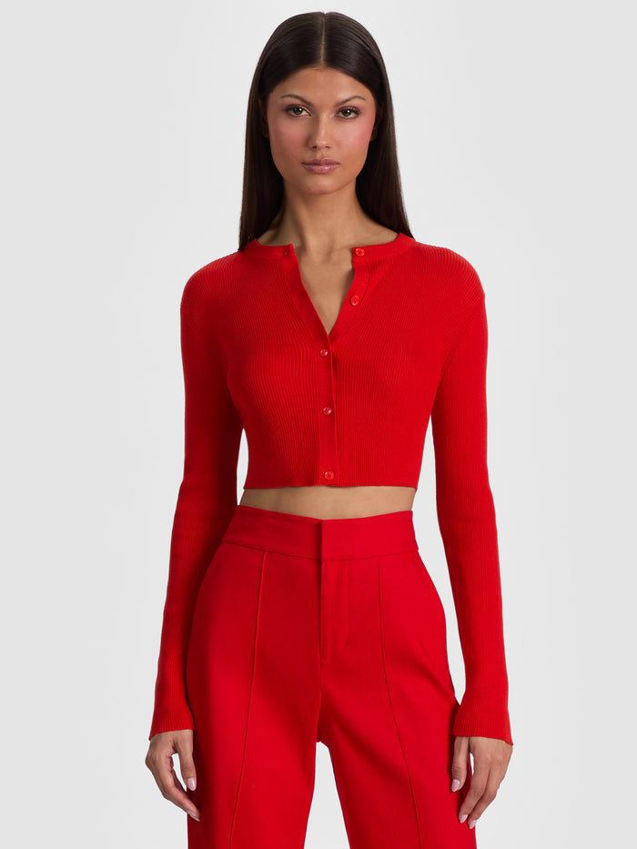 CARSON CARDIGAN
