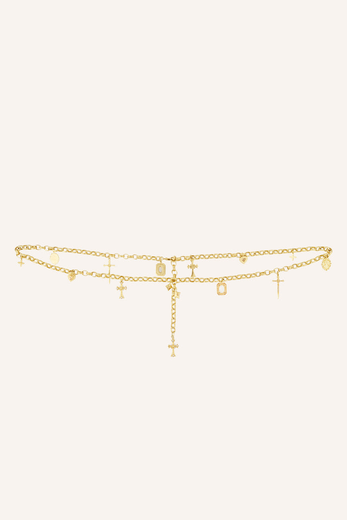 Casa Del Sol Charm Waist Chain