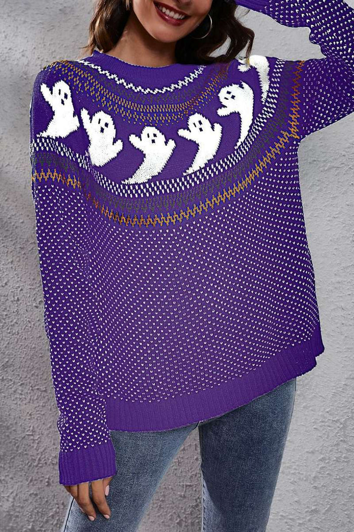 Purple / S