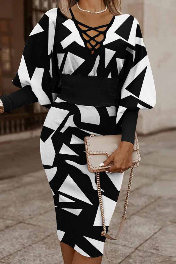 Black White / S