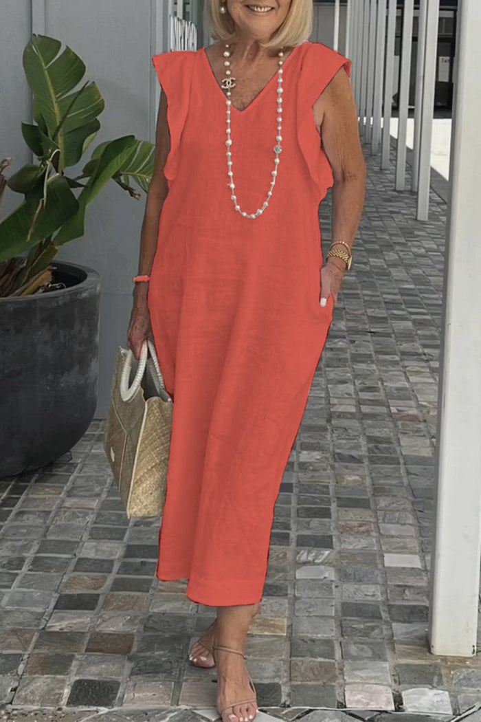 Orange Red / S