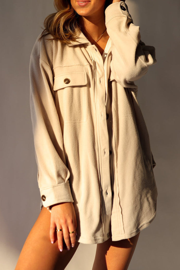 Cream White / S